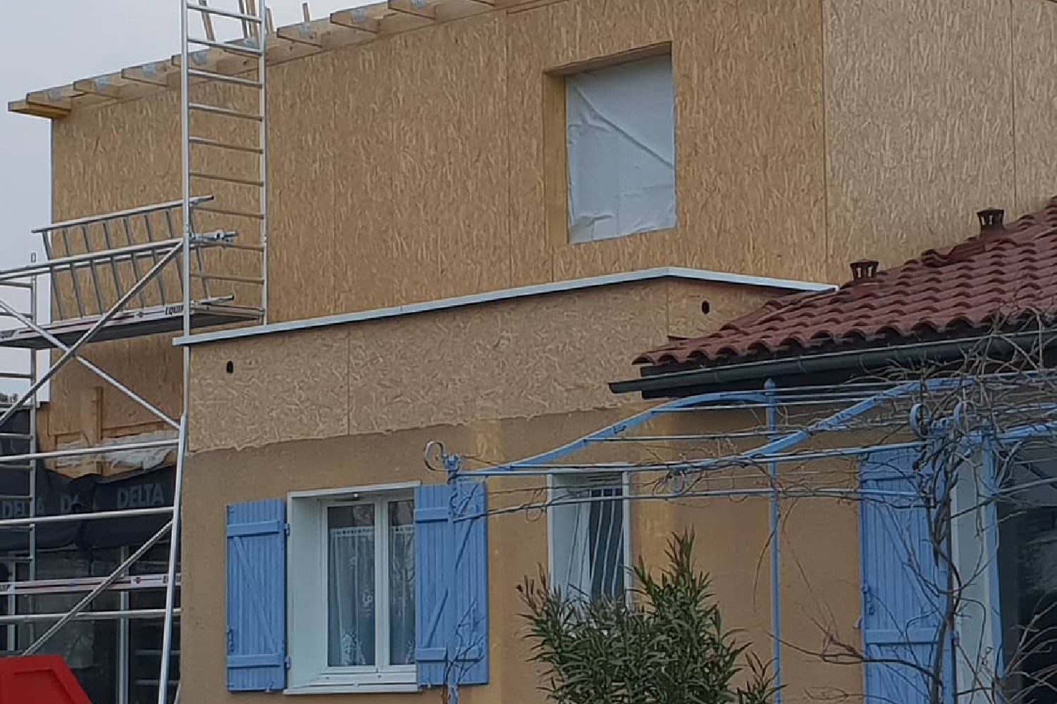 Occitanie Charpente Etanchéité