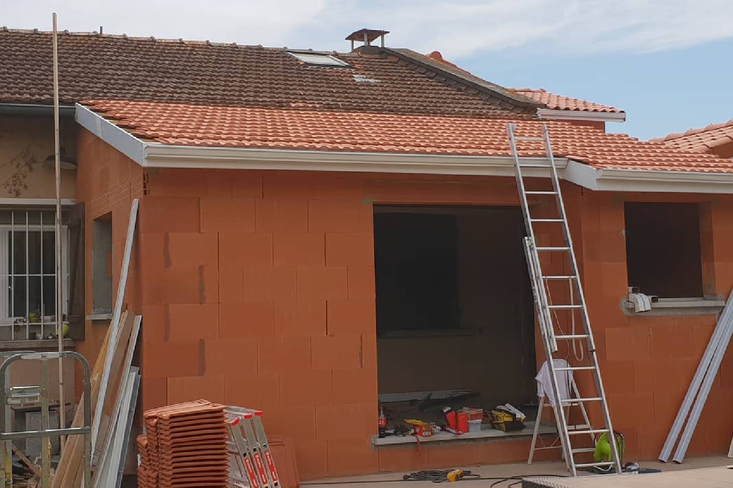 Occitanie Charpente Etanchéité
